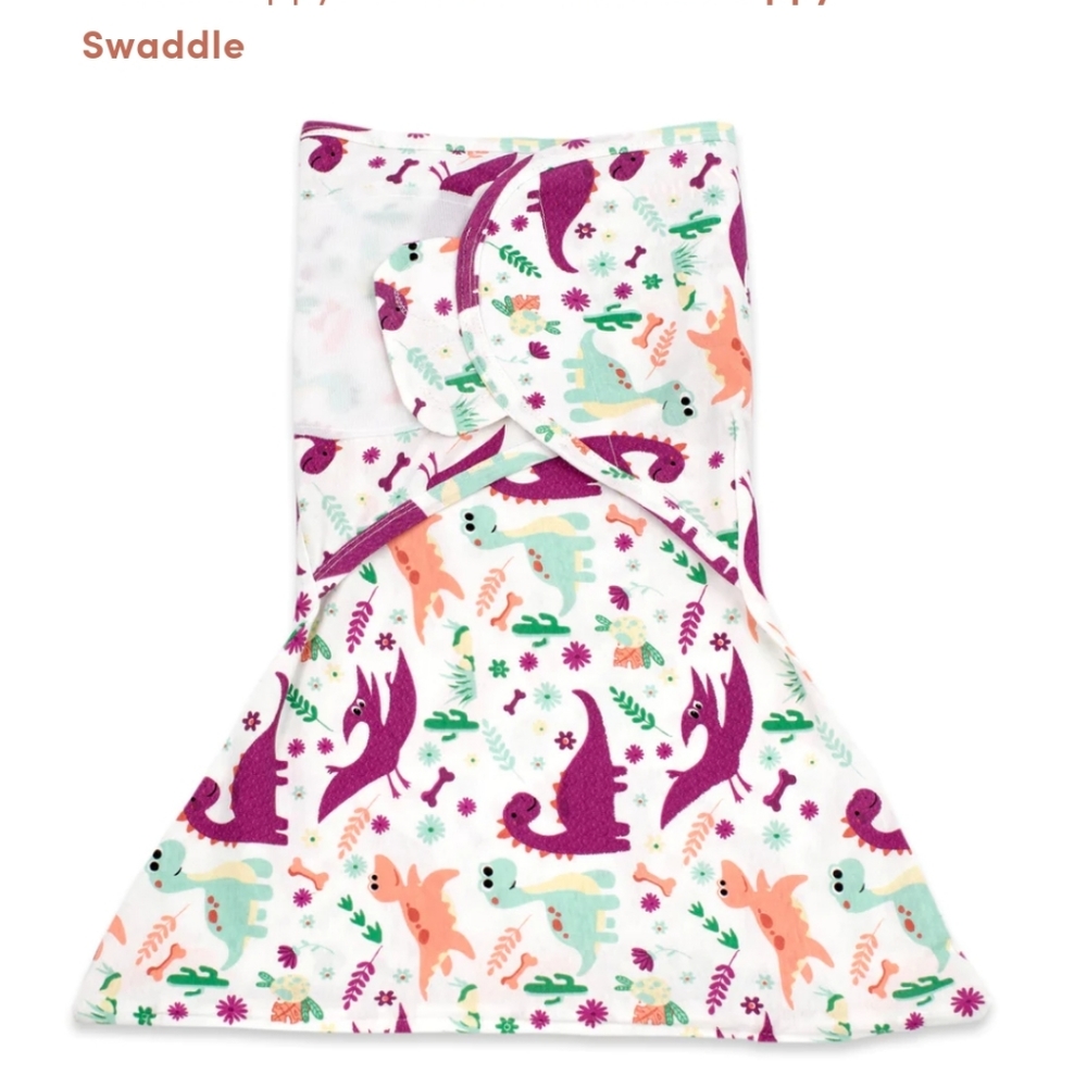 Zippadee Zip Swaddle